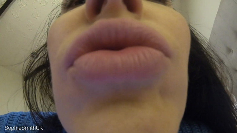 SophiaSmithUK: Dentro la mia bocca