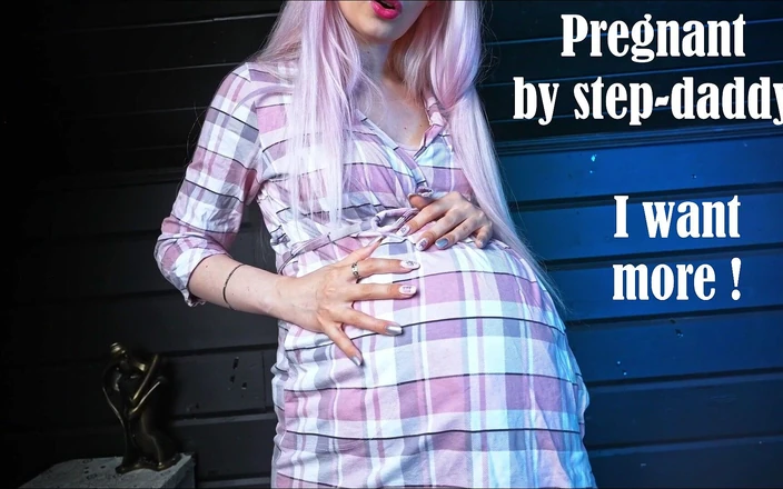 Kira Loster: Step-daddy, Impregnate Me More! I Beg You for It! Taboo