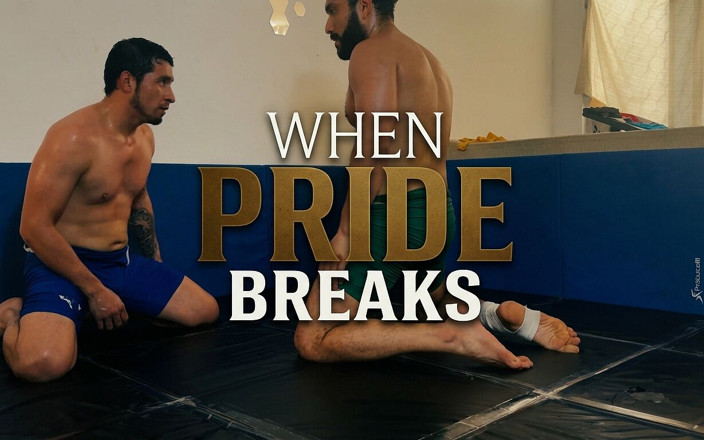 Robgrappler: Nocturmex Iv: Breaking Point