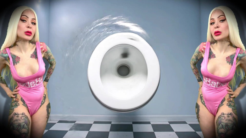 Baal Eldritch: Chusteczka wahadła: Goodbye Manhood, Hello Toilet Life - Caviar Edition