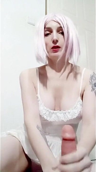 Stepdaughter Gives You JOI