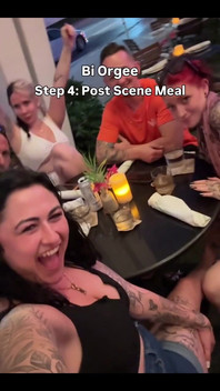 Our Bisexual Orgy Was Amazing