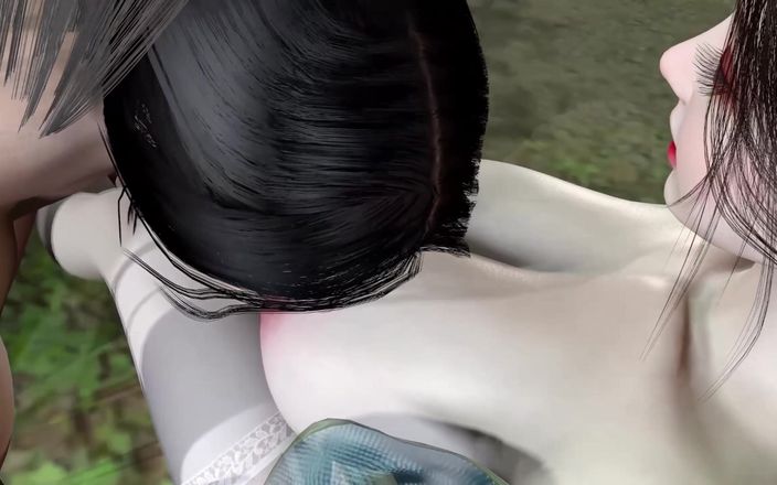Soiyu Hentai: Diosa digital con un cuerpo que b - 3D Animationreaks realidad
