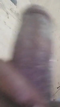 Così bello duro e lungo il mio cazzo