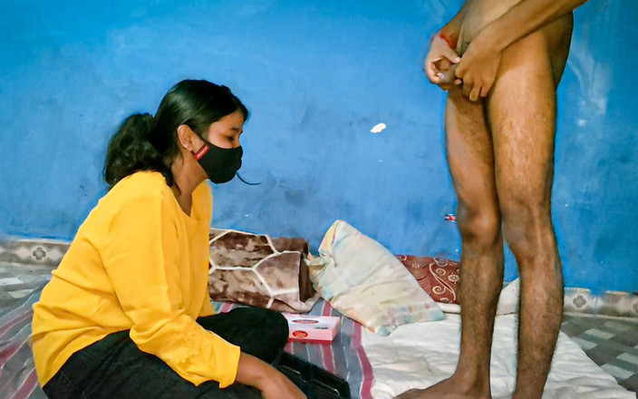 Indian Teen Girl's: Nevlastní bratr má sex s desi nevlastní sestrou