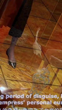 Krása vnadná dívka kroniky: animovaná bohyně - 3D animace Hentai