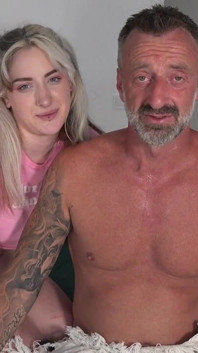 Sunflower Doll: Safe to Say She's Into Older Guys