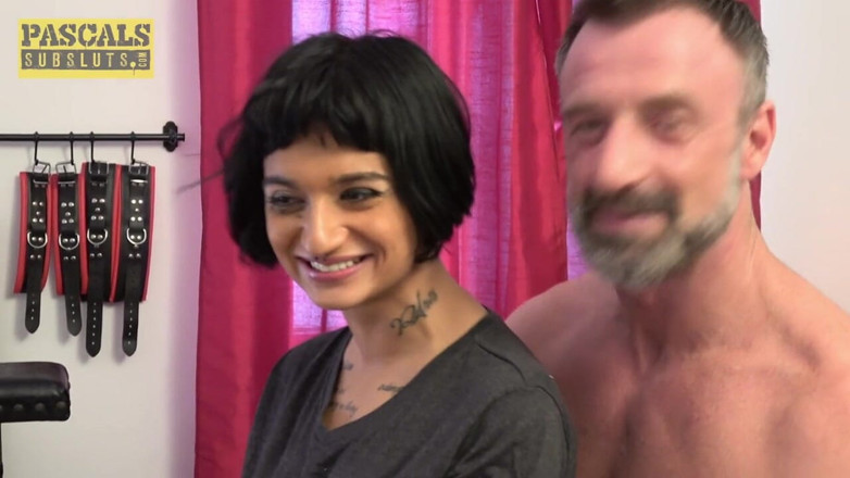 Pascals Subsluts: Candy Scott Nice and Wet