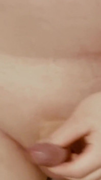 Young Male with Massive Cum Shot