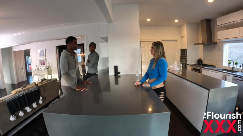 The Flourish XXX: Flourish Univ Ep 11 Part 1 - Dean Khloe Cuts a Deal