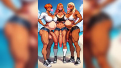 Tran Fucking Ass Cum thumbnail