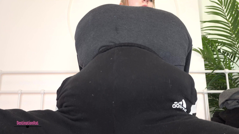Destination Kat: Ik wens voor sperma-inflatie