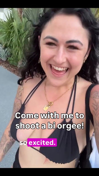 Our Bisexual Orgy Was Amazing