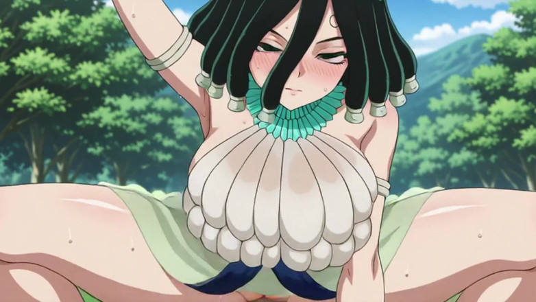 PRZNAI: Dr. Stone Kirisame Hentai