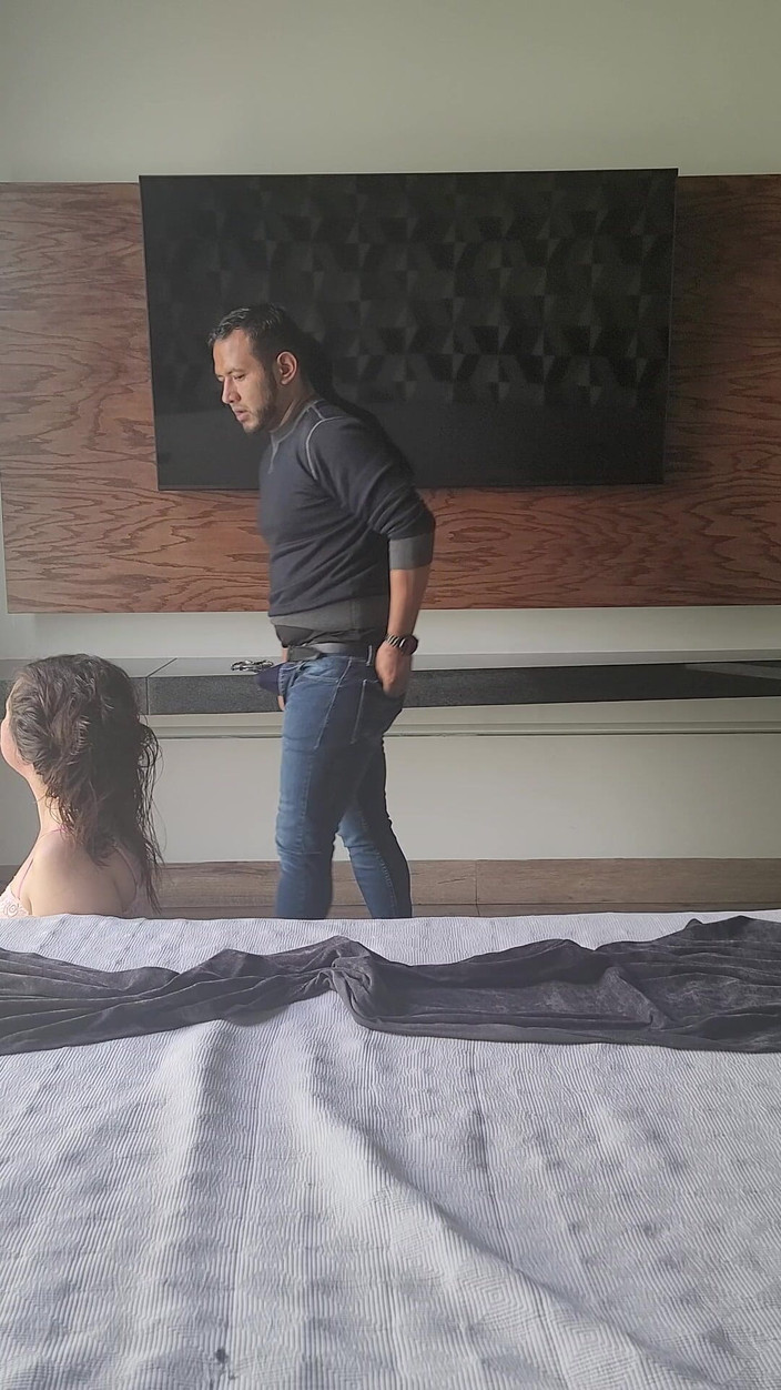 Pleyade07: 独占:未編集ビデオ - 私の飼い主は私とどのように愛し合い、最初から最後まで私を利用したか