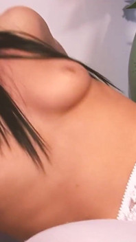 Uniforms Cougars Scene 2: Brunette with a Big Ass in Lingerie Enjoys Having Rough Sex with Her Boyfriend