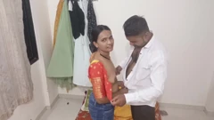 Indianhorneycouple: भारतीय देसी मराठी भाभी ने ...