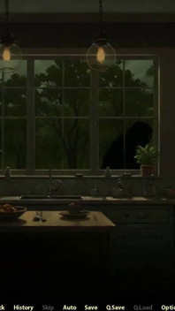 Moonriple Lake: the Shared Girlfriend and Her Boyfriend in to the Haunted House - Episode 10