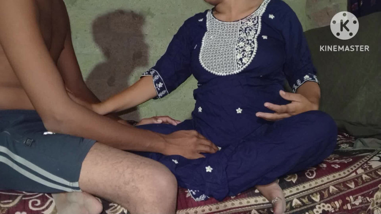 Amrita for you: ホットなインド系デシの義理の兄弟と義理の妹のホットセックス