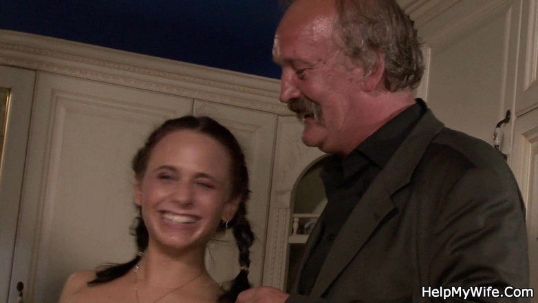 Help My Wife: Getting a Younger Coworker to Pound Your Wife