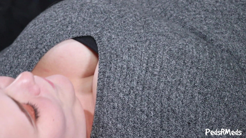 PedsRMeds: Domnișoara Daisy Rae și Shortlivedtyranny Venerarea picioarelor neglijante