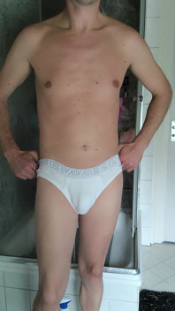 Pants Down