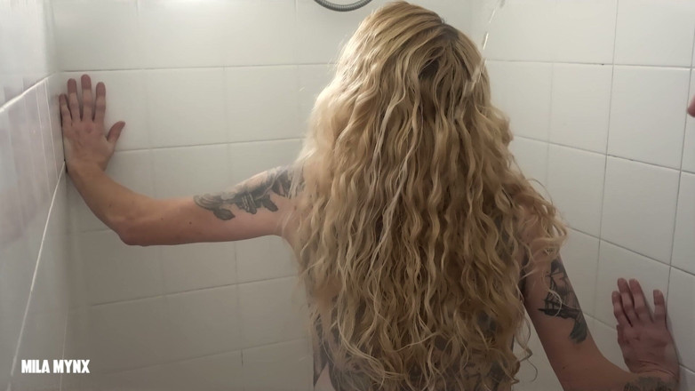 Mila Mynx: My Hair Care Secret to Perfect Curls Is Piss!