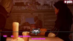 Yenn NTR travel night in a tavern