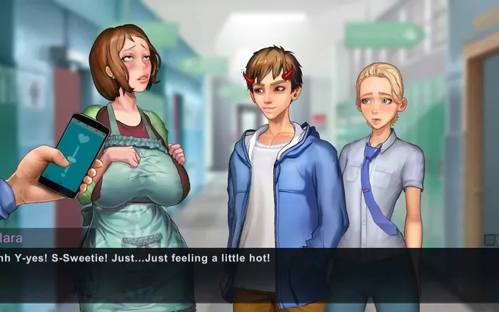 LoveSkySan69Real: Taffy Tales 0.170b Part 20 Passion on the College by Loveskysan69