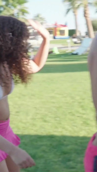 Ameena Green and Willow Ryder Episode