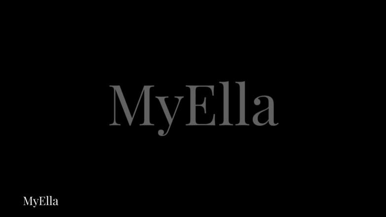 Myella: Tachinare cu penetrare cu vibrator fără cusăt
