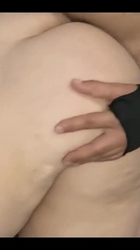 My Best Friend's Hot Chubby Stepmom Offers Me Her Big Ass Doggy Style. Real Homemade.