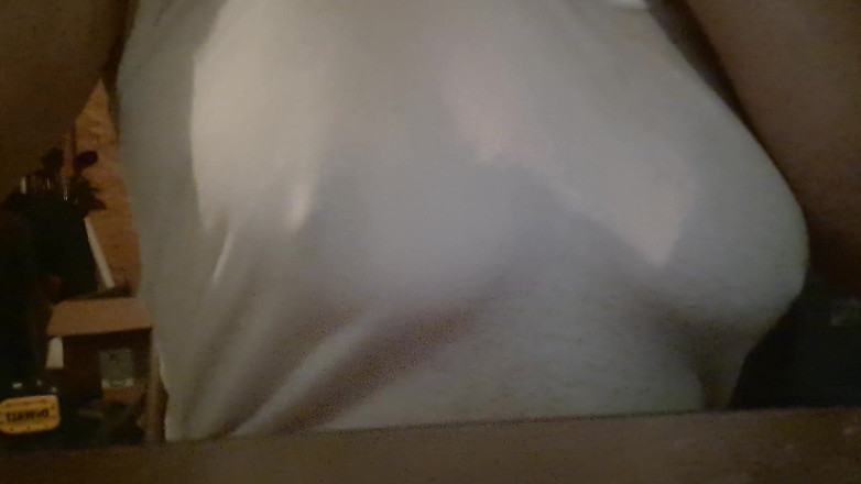 Naughty alchemy: Nie mogę mieć dość moich cycków?