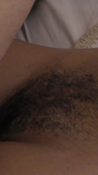Fucking a Hairy Whore in Africa and Cumming Inside Her Hole