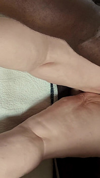 Velký tlustý zadek bílá žena šťavnatá phat masitá kundička šukání zblízka a kapající mrdka