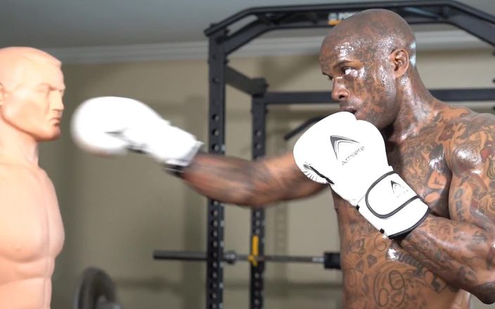 Hallelujah Johnson: Boxing Workout Today Power Is the Ability of the Neuromuscular...