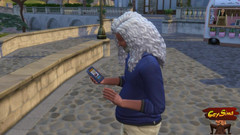 Dirty gay Sims: Najpierw pasierb, ale teraz maminsynek