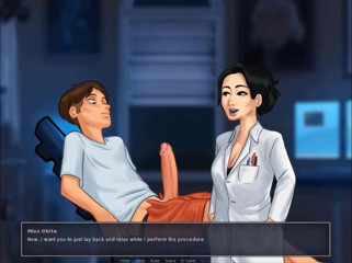 Cartoon Play: Saga de verano parte 223 - hazme acabar
