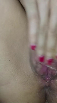 Eggs in the Little Pussy