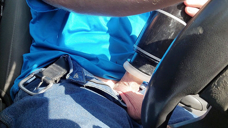 Burford Bradley: Водіння і доїння