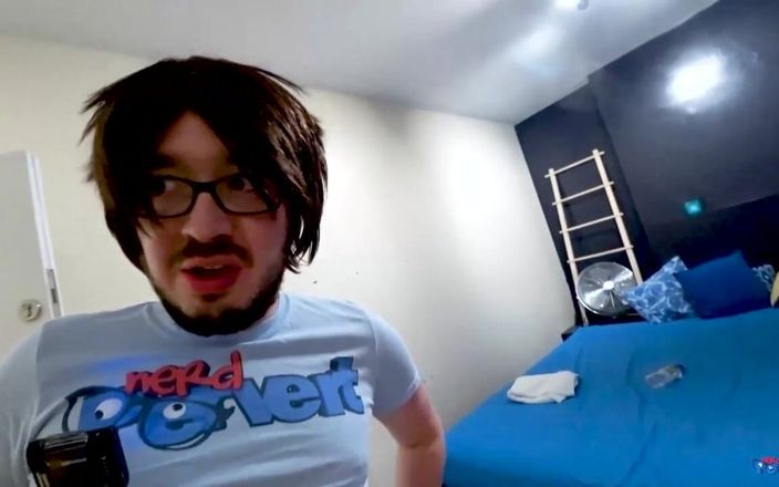 Nerd Pervert: Bukkake Partisi