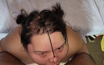 I Love It When You Fuck My Throat Until You Empty Your Balls on My Face