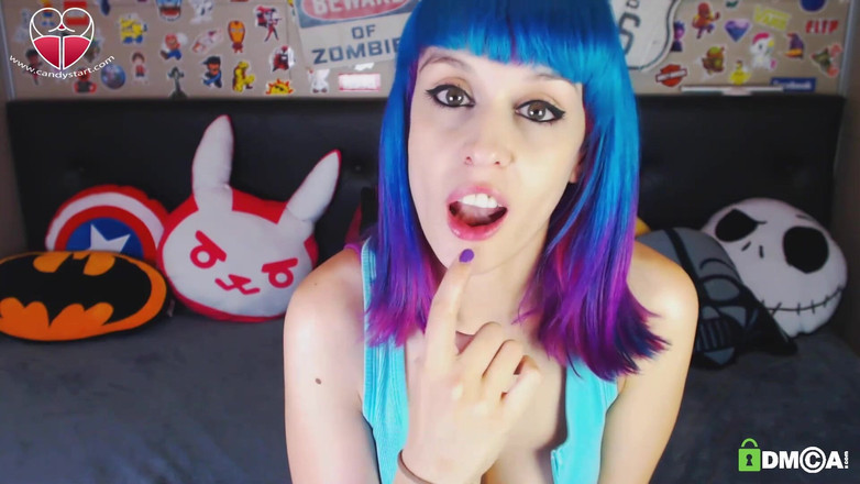 Candystart Videos: Do You Want to Know What I Want to Do...