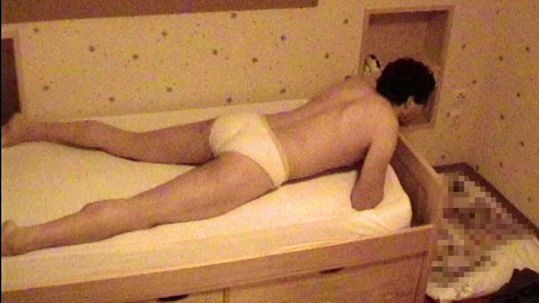 Mark Hannes: Mother-in-law’s Panty Hump Masturbation