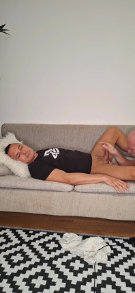 Beau-père gay séduit