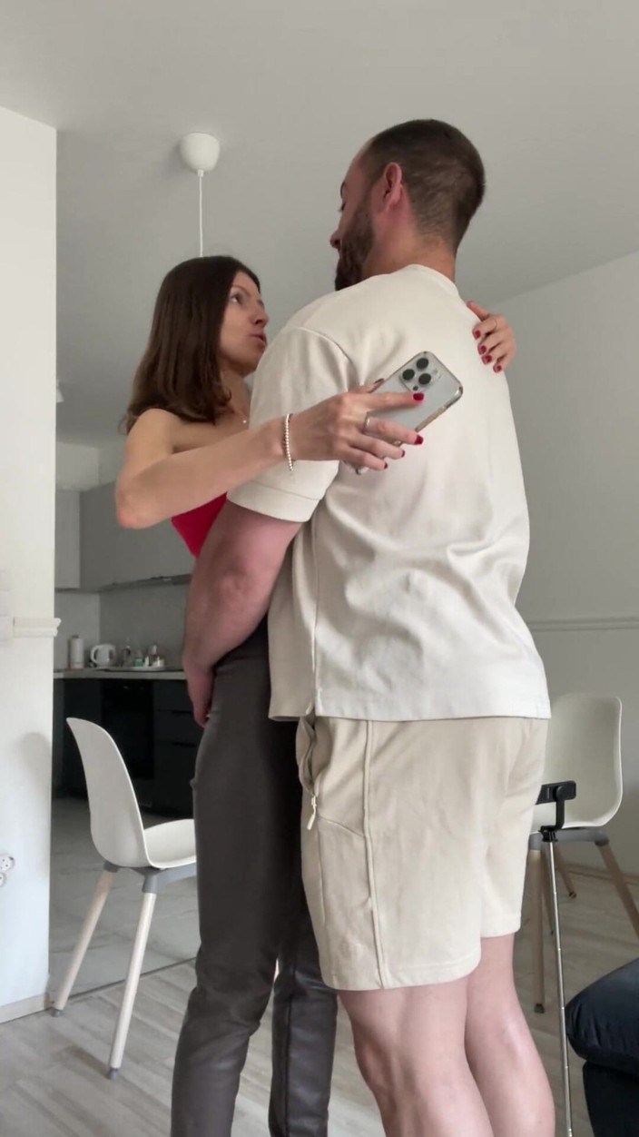 Gina Gerson: Bts Hardcore Fuck on the Table with Adam Costa
