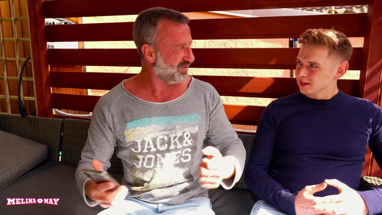 Melina May: Dwa duże dla niewidomej dziewczyny