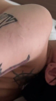 POV: Your Emo Stepsister Chose an Extra Revealing Bikini and Was Punished by Your Cock