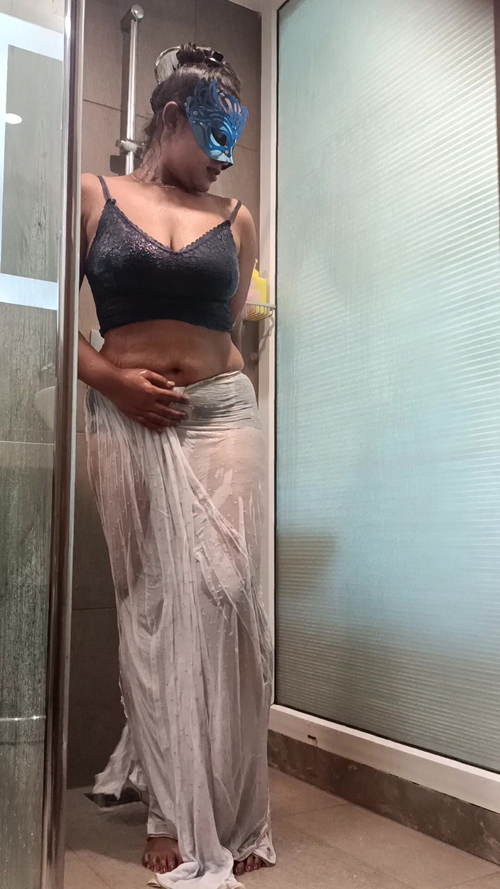 Spandana_Sweety: Spandana Shower Show