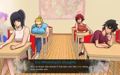 Confined with Goddesses - Part 1 (game Try) by Foxie2k